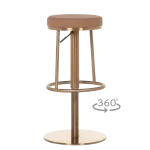 Бар стол Carmen Bezu - Корал RG