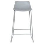 Бар стол Carmen Capua - Сив