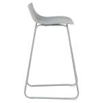 Бар стол Carmen Capua - Сив