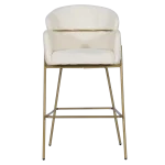 Бар стол Carmen Cuneo 1 - Крем