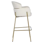 Бар стол Carmen Cuneo 1 - Крем