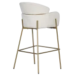 Бар стол Carmen Cuneo 1 - Крем