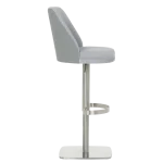 Бар стол Carmen Hauna - Светлосив SS