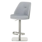 Бар стол Carmen Hauna - Светлосив SS