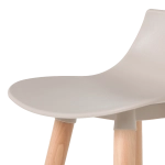 Бар стол Carmen Hispalis - Крем