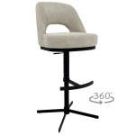 Бар стол Carmen Kunda - Шампанско 170