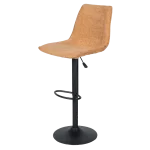 Бар стол Carmen Mavis - Оранжев