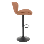 Бар стол Carmen Morant - Светлокафяв