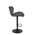 Бар стол Carmen Morant - Тъмнокафяв