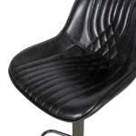 Бар стол Carmen Porus - Черен