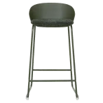 Бар стол Carmen Tolosa - Тъмнозелен