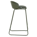 Бар стол Carmen Tolosa - Тъмнозелен