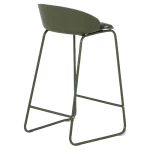 Бар стол Carmen Tolosa - Тъмнозелен