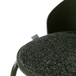 Бар стол Carmen Tolosa - Тъмнозелен