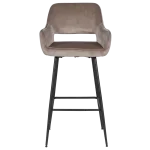 Бар стол Carmen Tring - Бежов BF 2