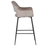 Бар стол Carmen Tring - Бежов BF 2