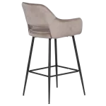 Бар стол Carmen Tring - Бежов BF 2