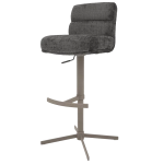 Бар стол Carmen Vandra - Графит 93