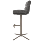 Бар стол Carmen Vandra - Графит 93