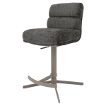 Бар стол Carmen Vandra - Графит 93