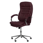 Президентски стол Carmen 6113-1 - Бордо