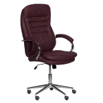 Президентски стол Carmen 6113-1 - Бордо