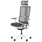 Ергономичен стол Carmen 7574 - Черен