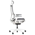 Ергономичен стол Carmen 7574 - Черен