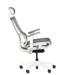 Ергономичен стол Carmen 7574 - Черен