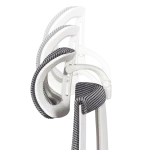 Ергономичен стол Carmen 7574 - Черен