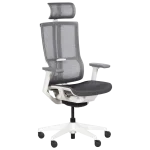 Ергономичен стол Carmen 7574 - Черен