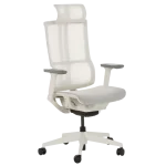 Ергономичен стол Carmen 7574 - Крем