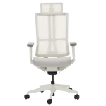 Ергономичен стол Carmen 7574 - Крем