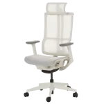 Ергономичен стол Carmen 7574 - Крем