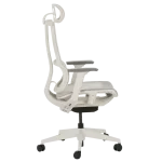 Ергономичен стол Carmen 7574 - Крем