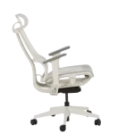 Ергономичен стол Carmen 7574 - Крем