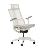 Ергономичен стол Carmen 7574 - Крем