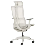 Ергономичен стол Carmen 7574 - Крем