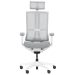 Ергономичен стол Carmen 7574 - Сив