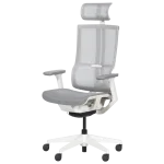 Ергономичен стол Carmen 7574 - Сив