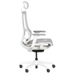 Ергономичен стол Carmen 7574 - Сив