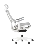 Ергономичен стол Carmen 7574 - СивЕргономичен стол Carmen 7574 - Сив