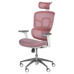 Ергономичен стол Carmen 7579 - Червен