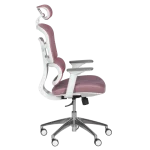 Ергономичен стол Carmen 7579 - Червен