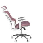 Ергономичен стол Carmen 7579 - Червен