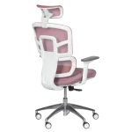 Ергономичен стол Carmen 7579 - Червен