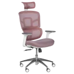 Ергономичен стол Carmen 7579 - Червен