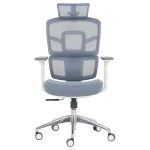 Ергономичен стол Carmen 7579 - Син