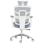 Ергономичен стол Carmen 7579 - Син