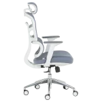 Ергономичен стол Carmen 7579 - Син